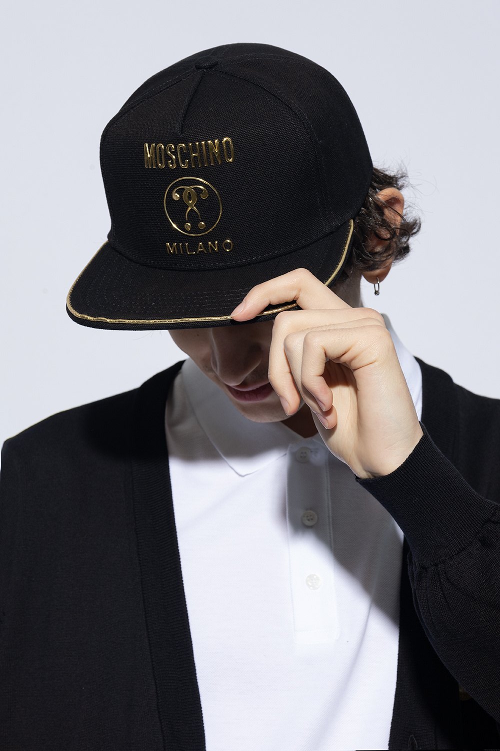 Moschino best sale cap mens